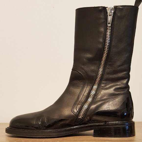 US men's size 7 Numero Oventuno (N21 degrees) boot - Picture 6 of 7